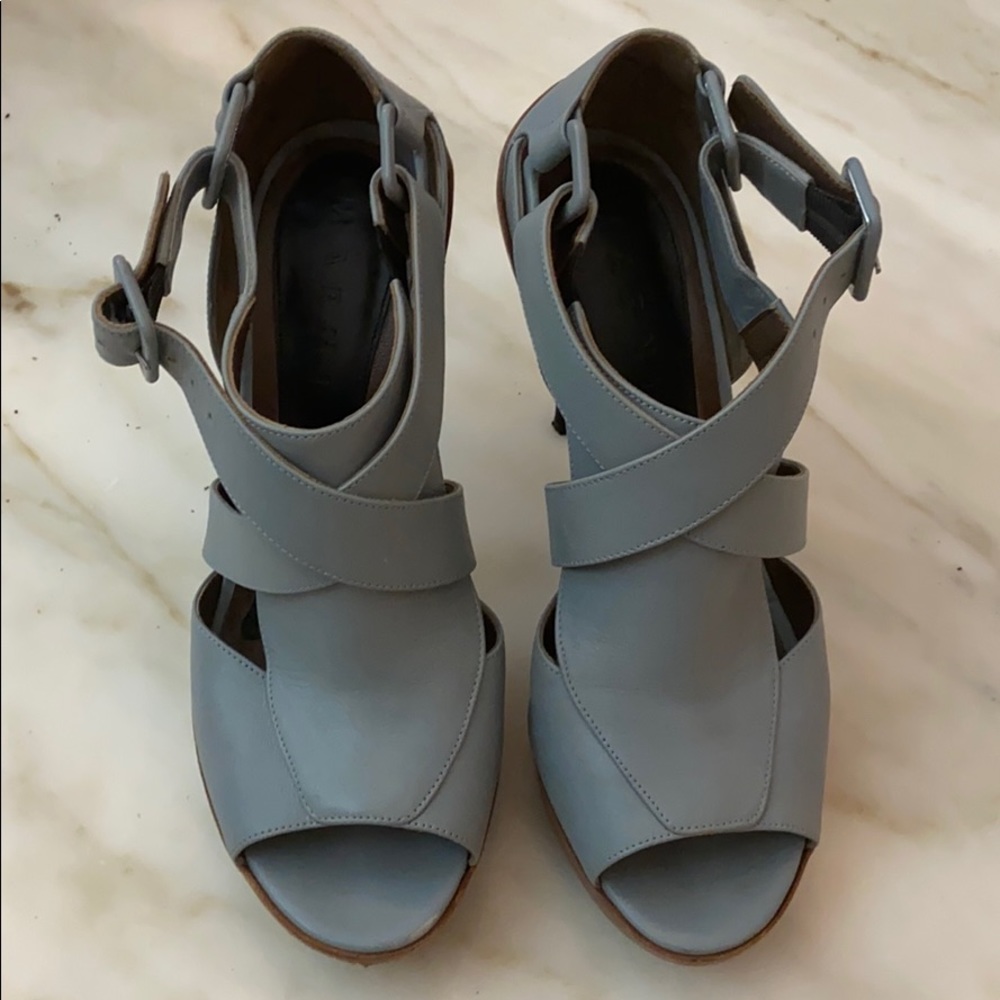 Marni Platform Heels - image 4